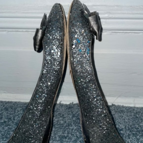 Miu Miu Sparkling flats - Picture 2 of 7